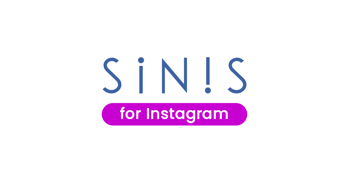 SINIS for Instagram