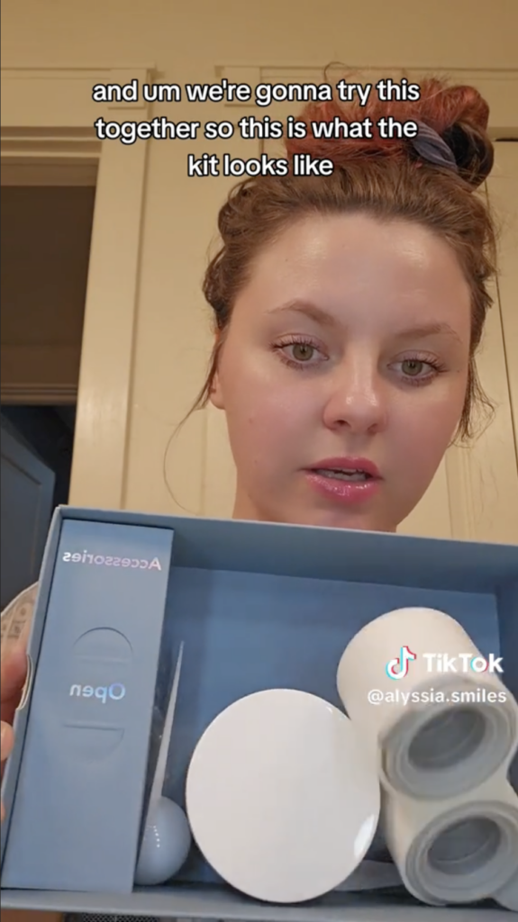 中小ブランド（Love & Pebble）の事例