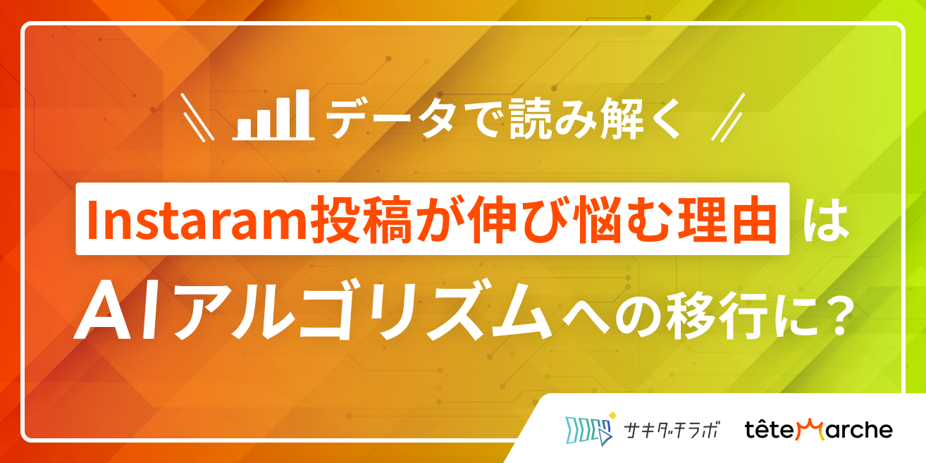 リール投稿の連続投稿が1本あたりの閲覧数に与える悪影響